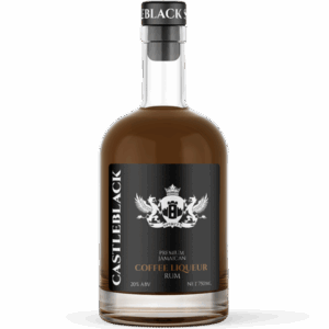 Castleblack Coffee Rum Liqueur