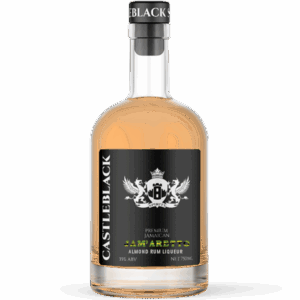 Castleblack Jam’maretto Liquor