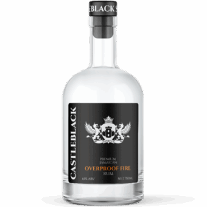 Castleblack Overproof Fire Rum