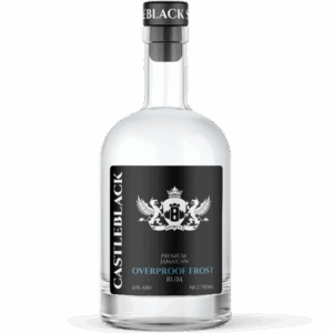 Castleblack Overproof Frost Rum