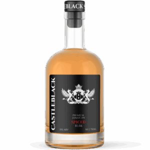 Castleblack Spiced Rum