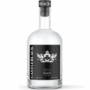 Castleblack White Rum
